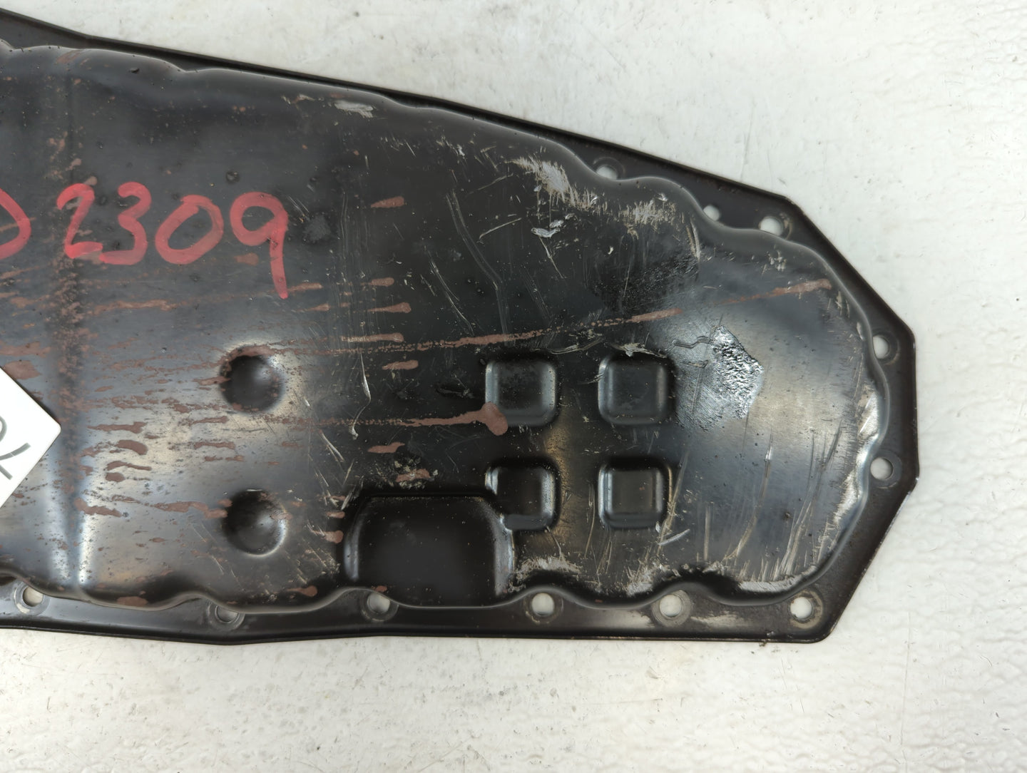2007-2013 Nissan Altima Engine Oil Pan Fits Fits 2007 2008 2009 2010 2011 2012 2013 OEM Used Auto Parts - Oemusedautoparts1.