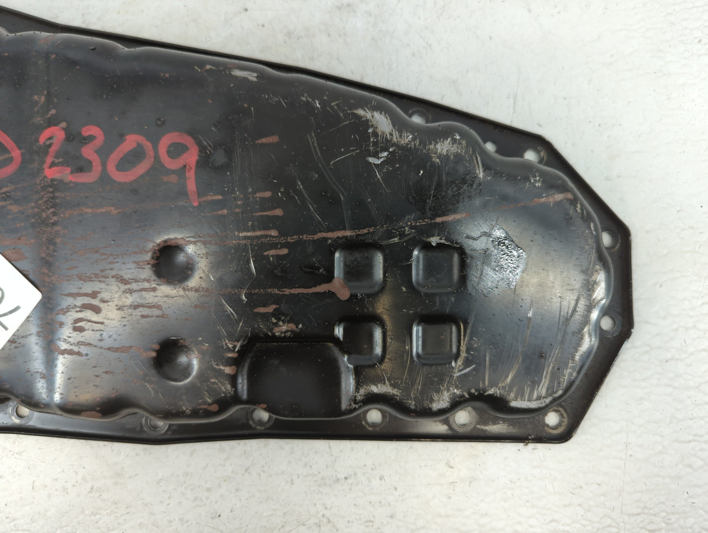 2007-2013 Nissan Altima Engine Oil Pan Fits Fits 2007 2008 2009 2010 2011 2012 2013 OEM Used Auto Parts - Oemusedautoparts1.