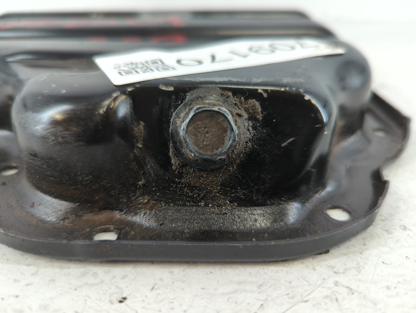 2007-2008 Nissan Altima Engine Oil Pan Fits Fits 2007 2008 OEM Used Auto Parts - Oemusedautoparts1.com
