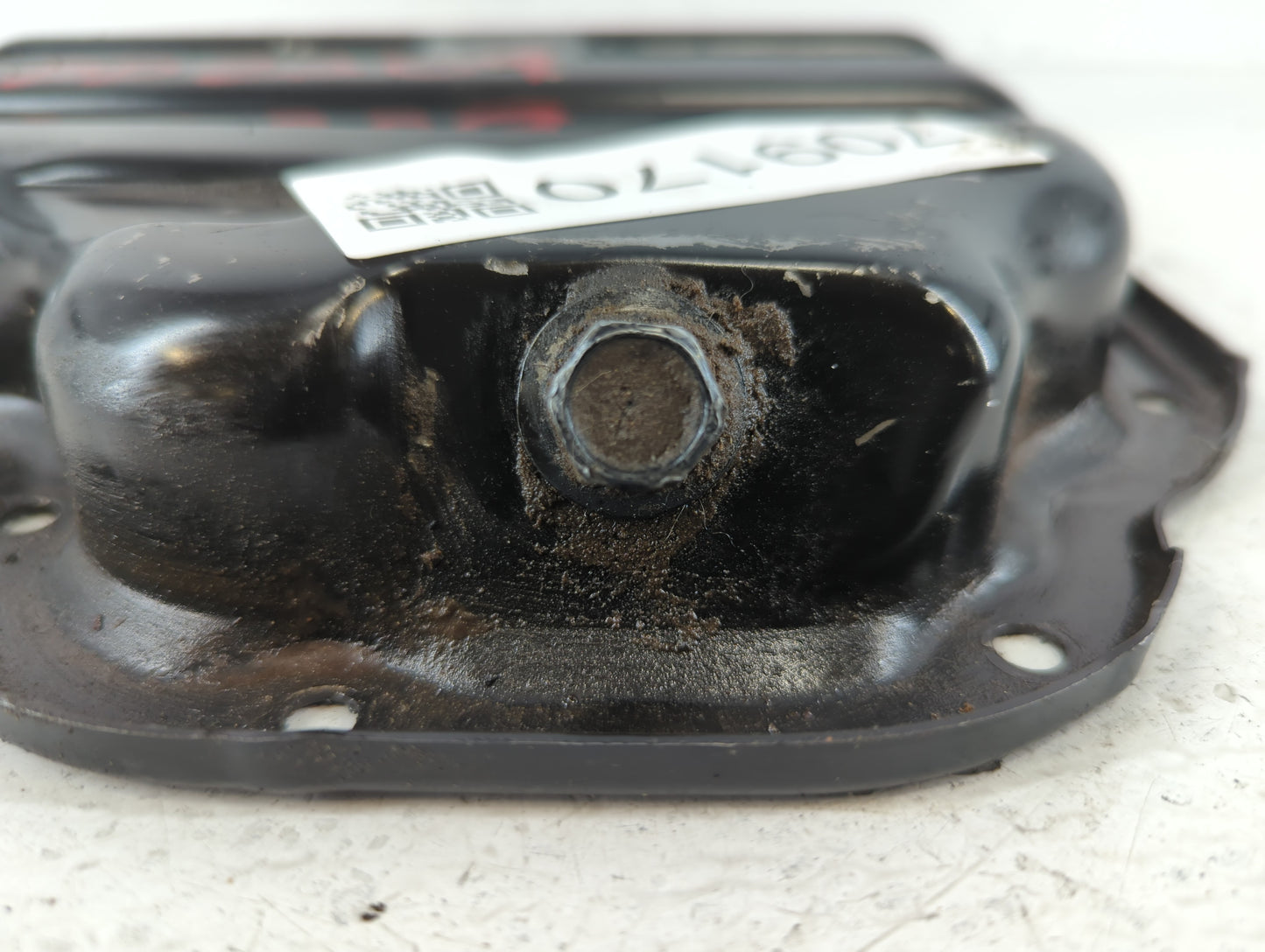 2007-2008 Nissan Altima Engine Oil Pan Fits Fits 2007 2008 OEM Used Auto Parts - Oemusedautoparts1.com