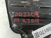 2007-2008 Nissan Altima Engine Oil Pan Fits Fits 2007 2008 OEM Used Auto Parts - Oemusedautoparts1.com