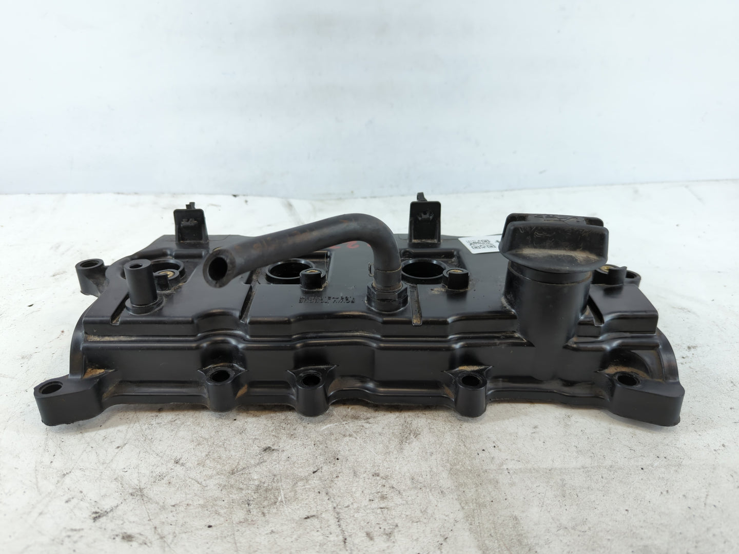2008 Nissan Altima Driver Left Cylinder Head Valve Cover Fits OEM Used Auto Parts - Oemusedautoparts1.com