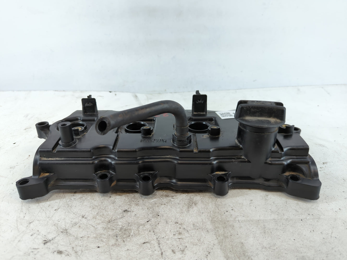 2008 Nissan Altima Driver Left Cylinder Head Valve Cover Fits OEM Used Auto Parts - Oemusedautoparts1.com