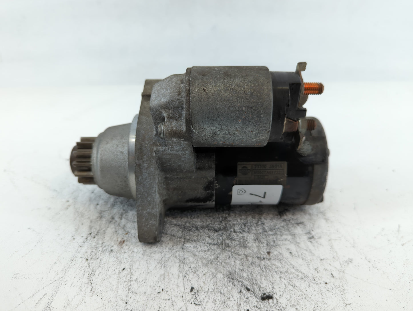 2007-2013 Nissan Altima Car Starter Motor Solenoid OEM P/N:23300 JA01A Fits Fits 2007 2008 2009 2010 2011 2012 2013 OEM Used