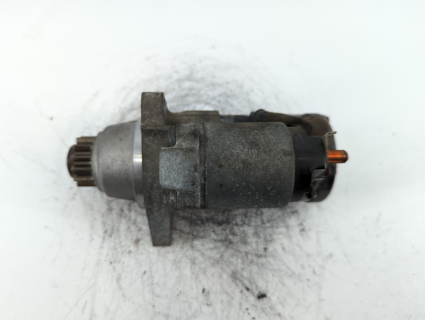 2007-2013 Nissan Altima Car Starter Motor Solenoid OEM P/N:23300 JA01A Fits Fits 2007 2008 2009 2010 2011 2012 2013 OEM Used