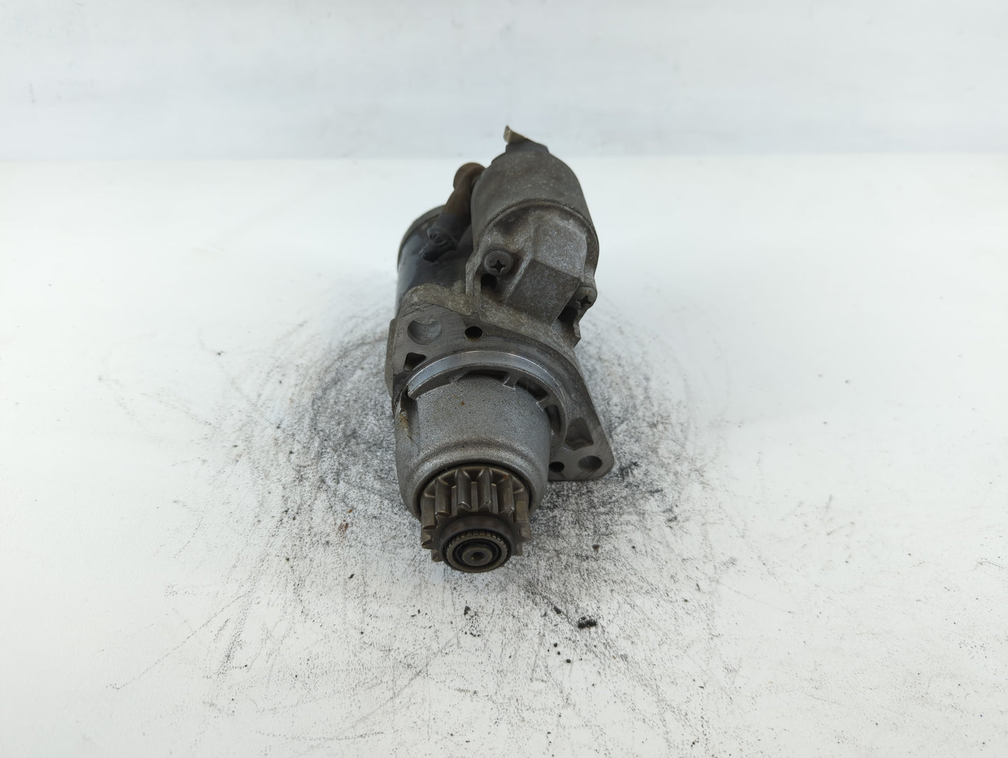 2007-2013 Nissan Altima Car Starter Motor Solenoid OEM P/N:23300 JA01A Fits Fits 2007 2008 2009 2010 2011 2012 2013 OEM Used