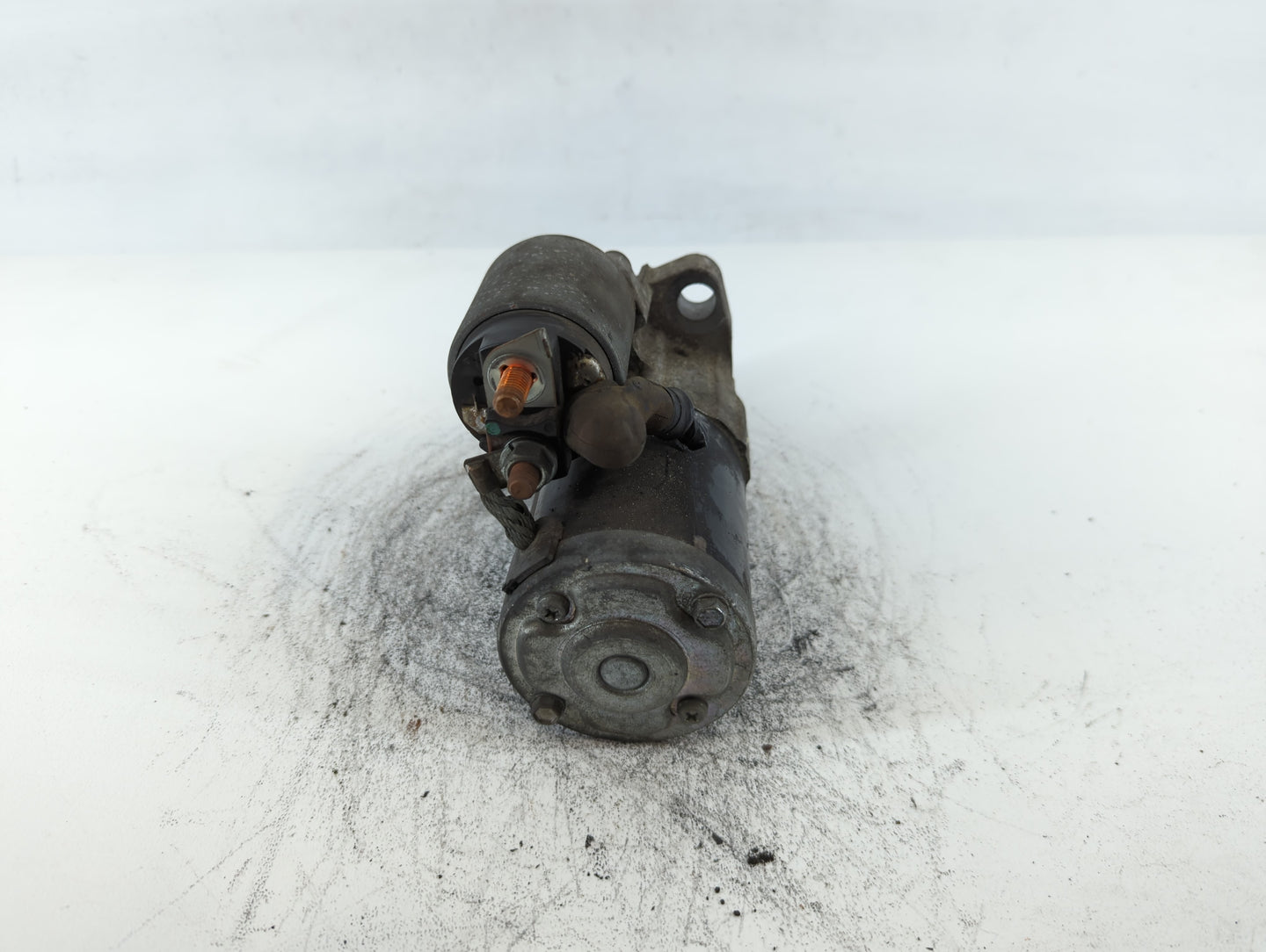 2007-2013 Nissan Altima Car Starter Motor Solenoid OEM P/N:23300 JA01A Fits Fits 2007 2008 2009 2010 2011 2012 2013 OEM Used