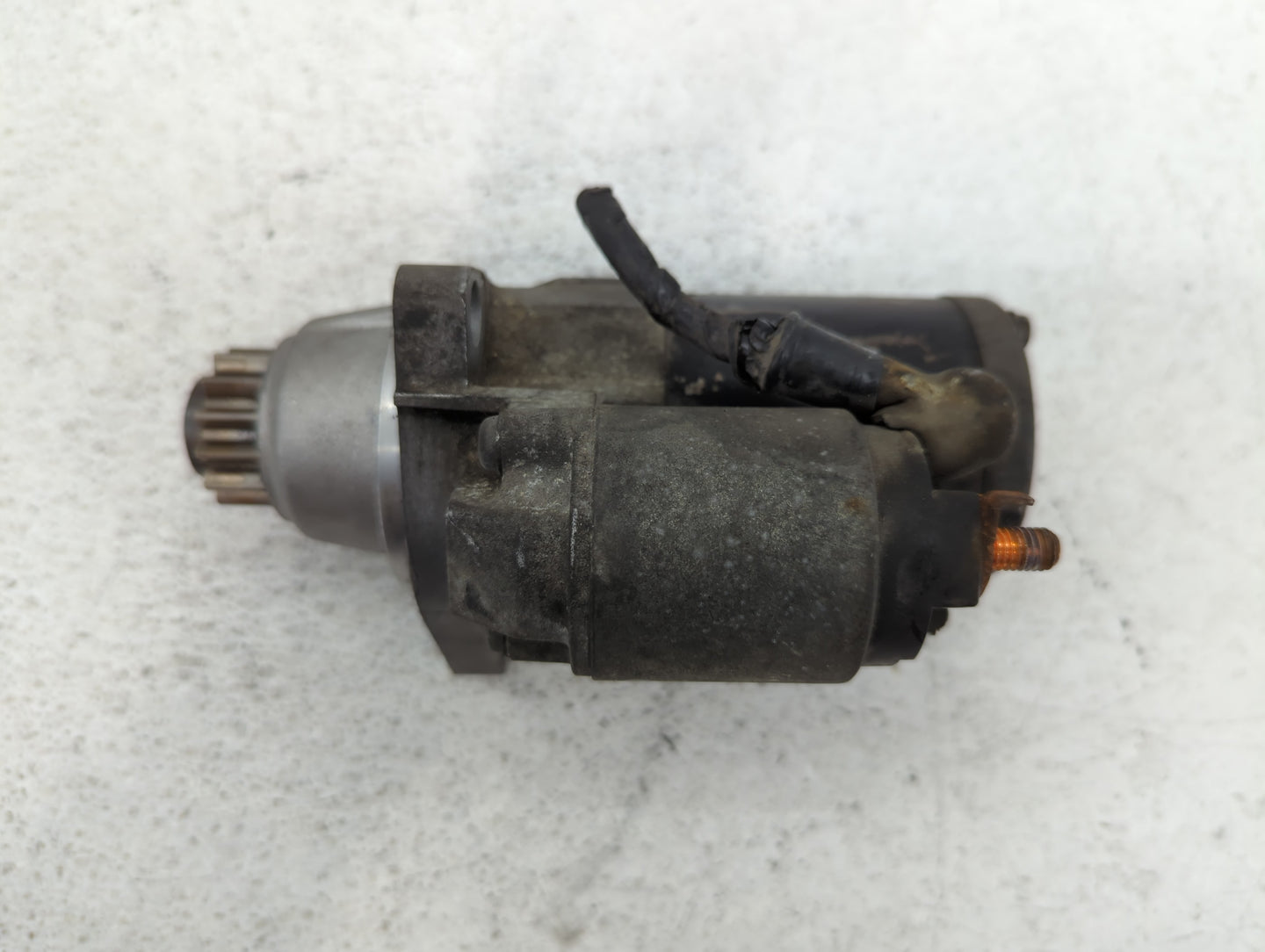 2007-2013 Nissan Altima Car Starter Motor Solenoid OEM P/N:23300 JAD0C Fits Fits 2007 2008 2009 2010 2011 2012 2013 OEM Used