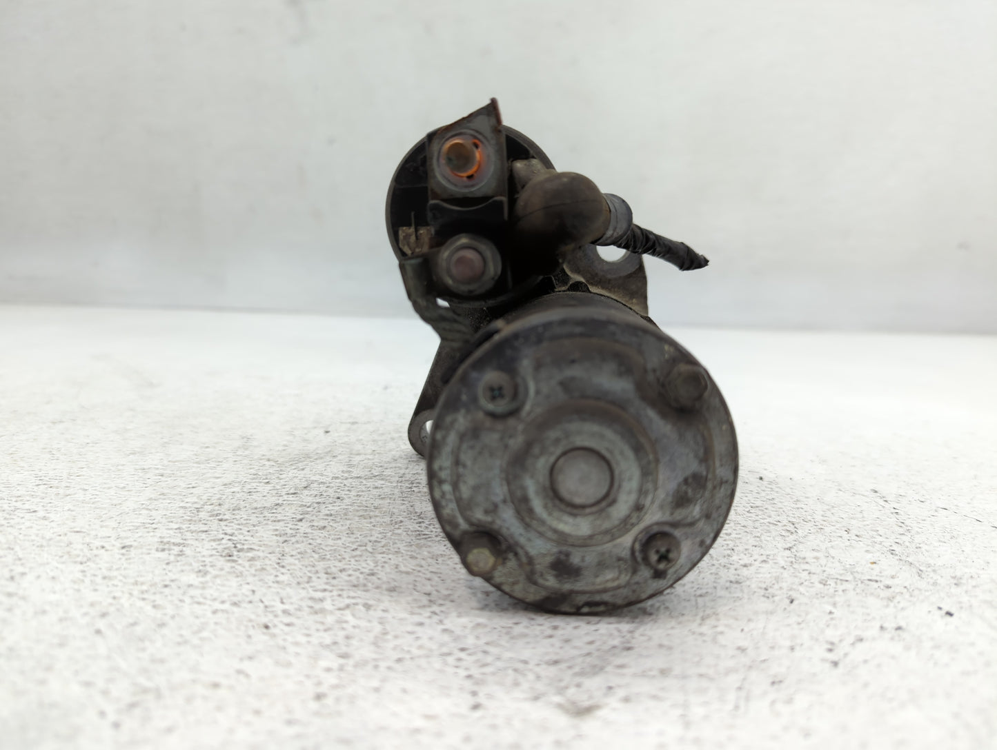 2007-2013 Nissan Altima Car Starter Motor Solenoid OEM P/N:23300 JAD0C Fits Fits 2007 2008 2009 2010 2011 2012 2013 OEM Used