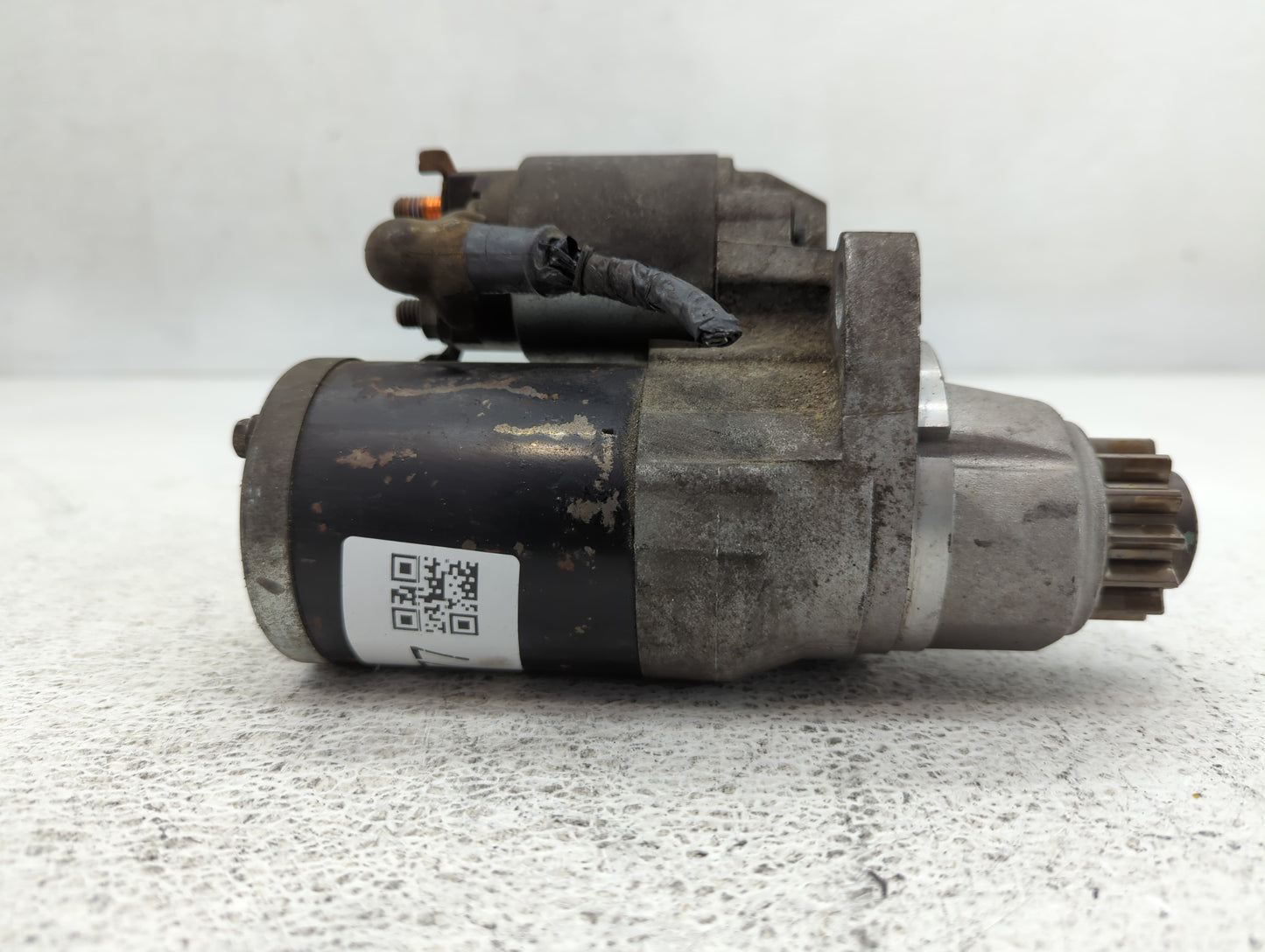 2007-2013 Nissan Altima Car Starter Motor Solenoid OEM P/N:23300 JAD0C Fits Fits 2007 2008 2009 2010 2011 2012 2013 OEM Used