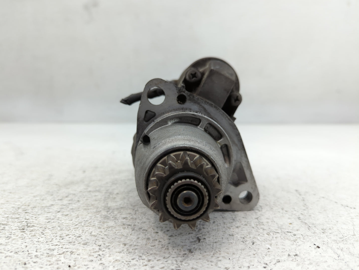 2007-2013 Nissan Altima Car Starter Motor Solenoid OEM P/N:23300 JAD0C Fits Fits 2007 2008 2009 2010 2011 2012 2013 OEM Used