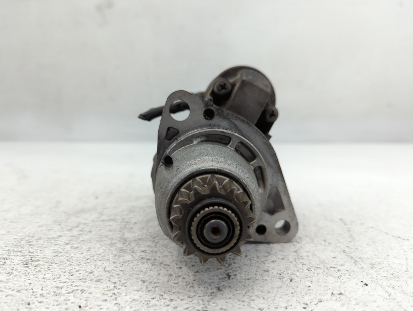 2007-2013 Nissan Altima Car Starter Motor Solenoid OEM P/N:23300 JAD0C Fits Fits 2007 2008 2009 2010 2011 2012 2013 OEM Used
