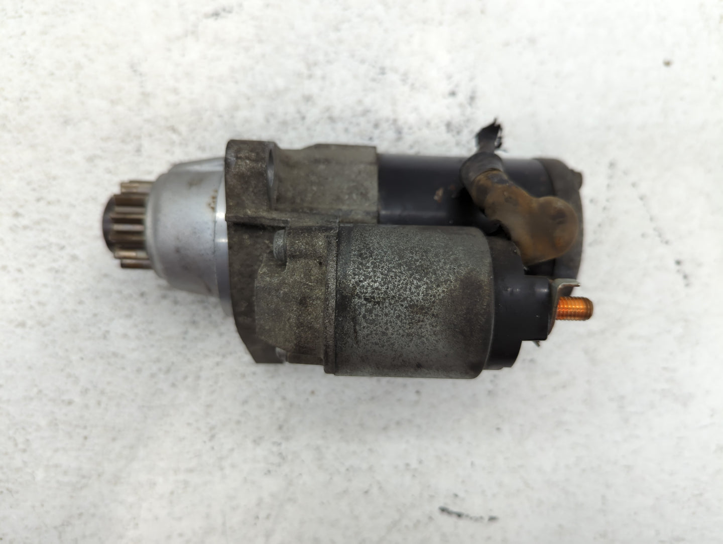 2007-2013 Nissan Altima Car Starter Motor Solenoid OEM P/N:23300 JAD0C Fits Fits 2007 2008 2009 2010 2011 2012 2013 OEM Used