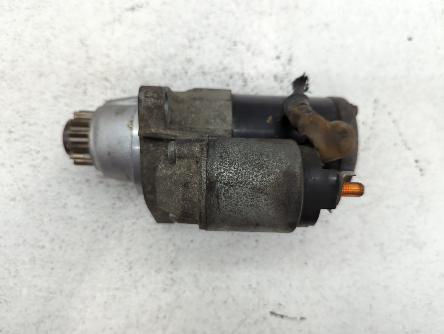 2007-2013 Nissan Altima Car Starter Motor Solenoid OEM P/N:23300 JAD0C Fits Fits 2007 2008 2009 2010 2011 2012 2013 OEM Used