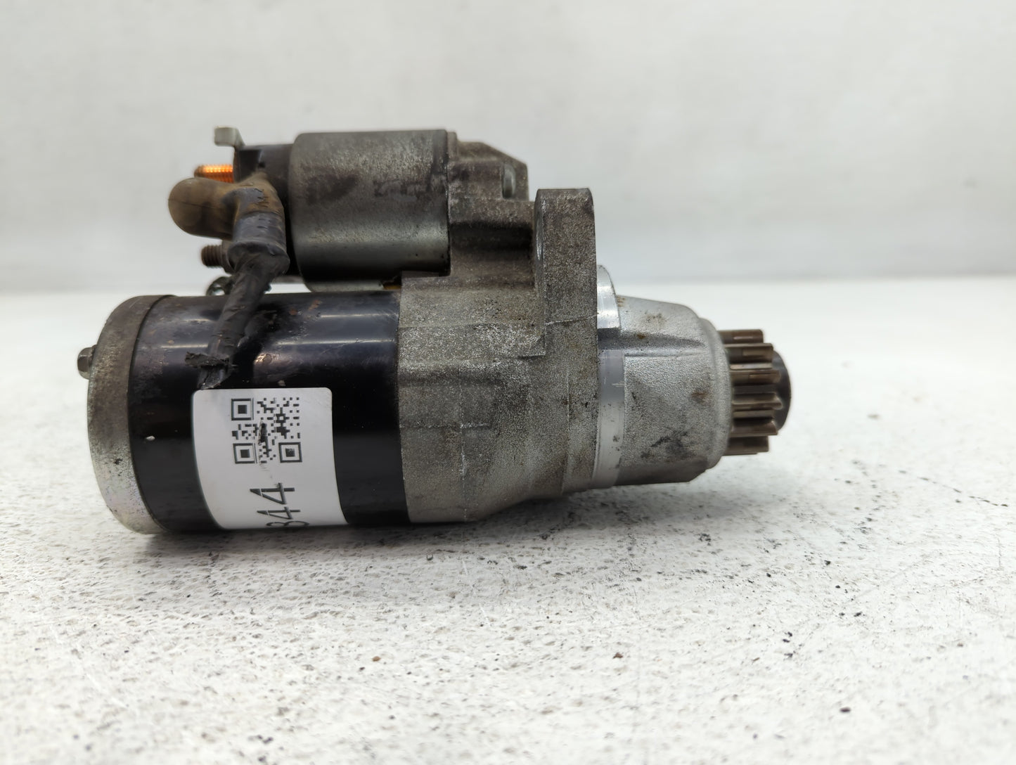2007-2013 Nissan Altima Car Starter Motor Solenoid OEM P/N:23300 JAD0C Fits Fits 2007 2008 2009 2010 2011 2012 2013 OEM Used
