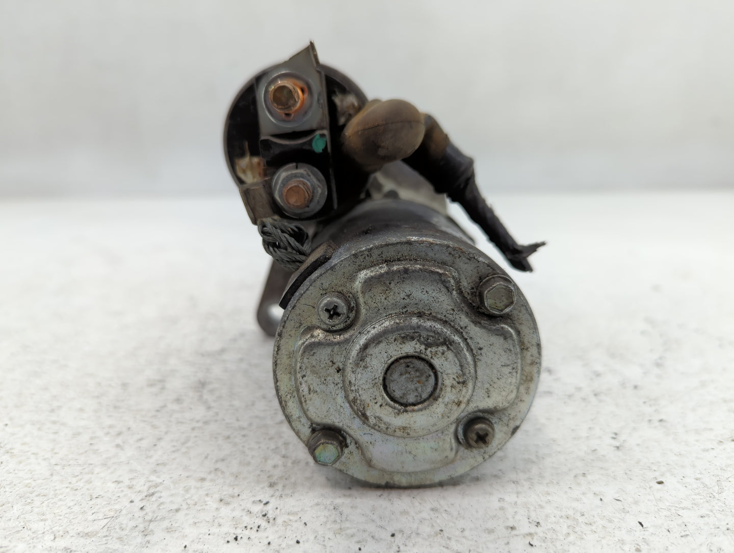 2007-2013 Nissan Altima Car Starter Motor Solenoid OEM P/N:23300 JAD0C Fits Fits 2007 2008 2009 2010 2011 2012 2013 OEM Used