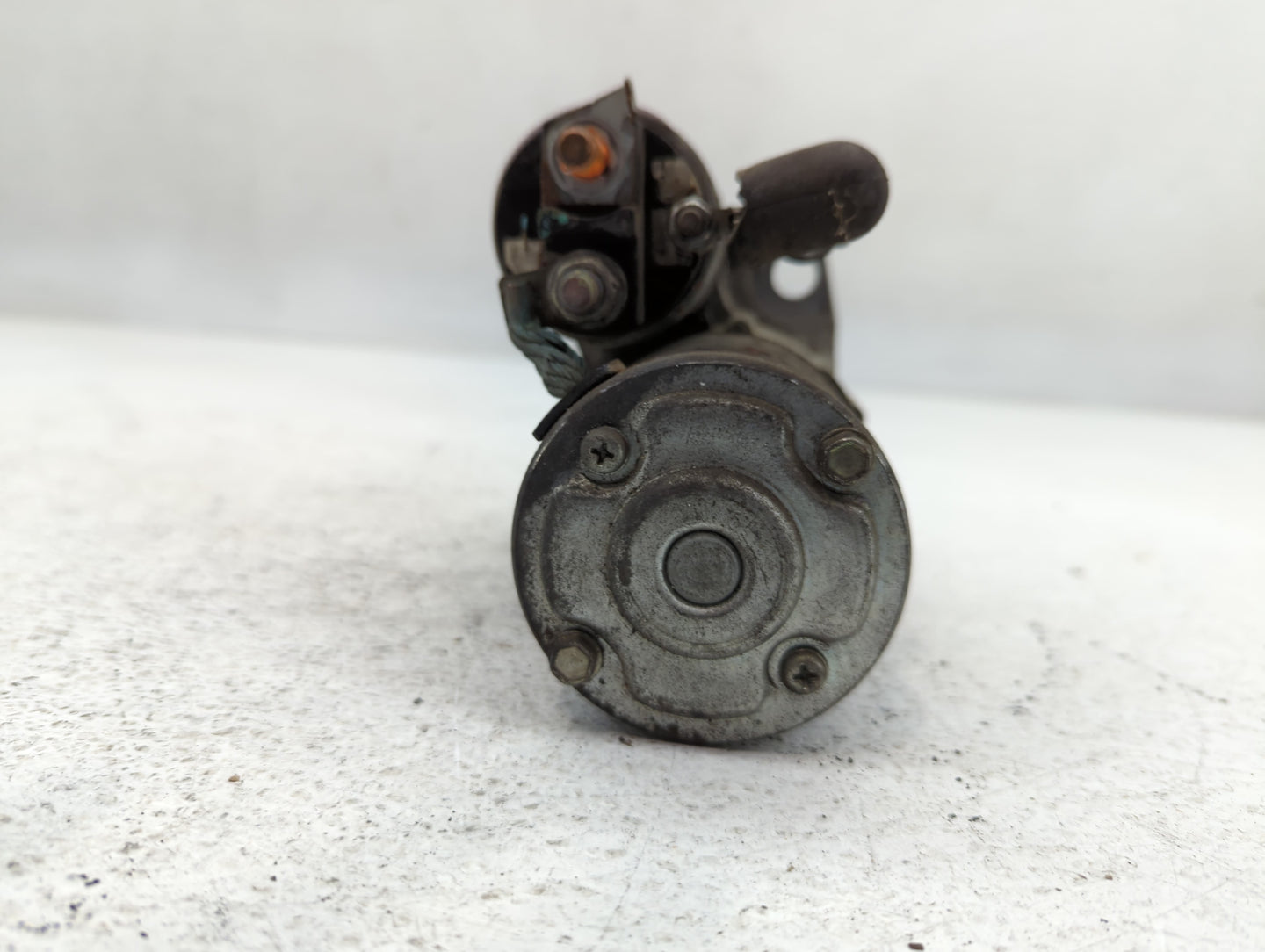 2007-2013 Nissan Altima Car Starter Motor Solenoid OEM P/N:23300 JAD0C Fits Fits 2007 2008 2009 2010 2011 2012 2013 OEM Used