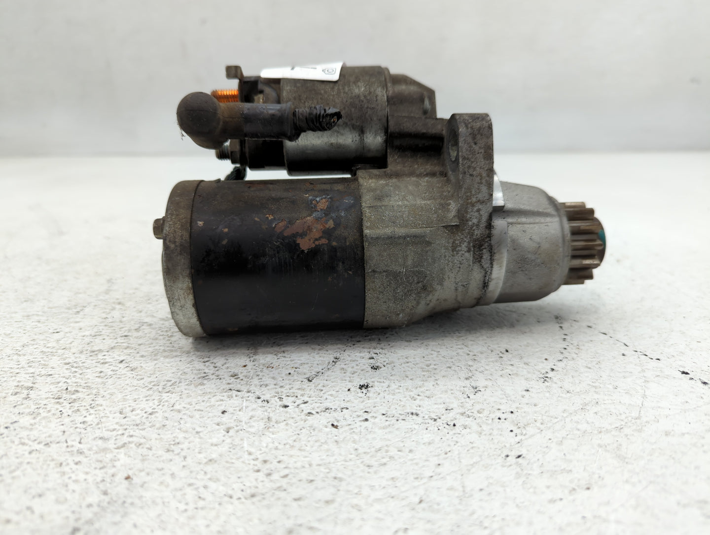 2007-2013 Nissan Altima Car Starter Motor Solenoid OEM P/N:23300 JAD0C Fits Fits 2007 2008 2009 2010 2011 2012 2013 OEM Used