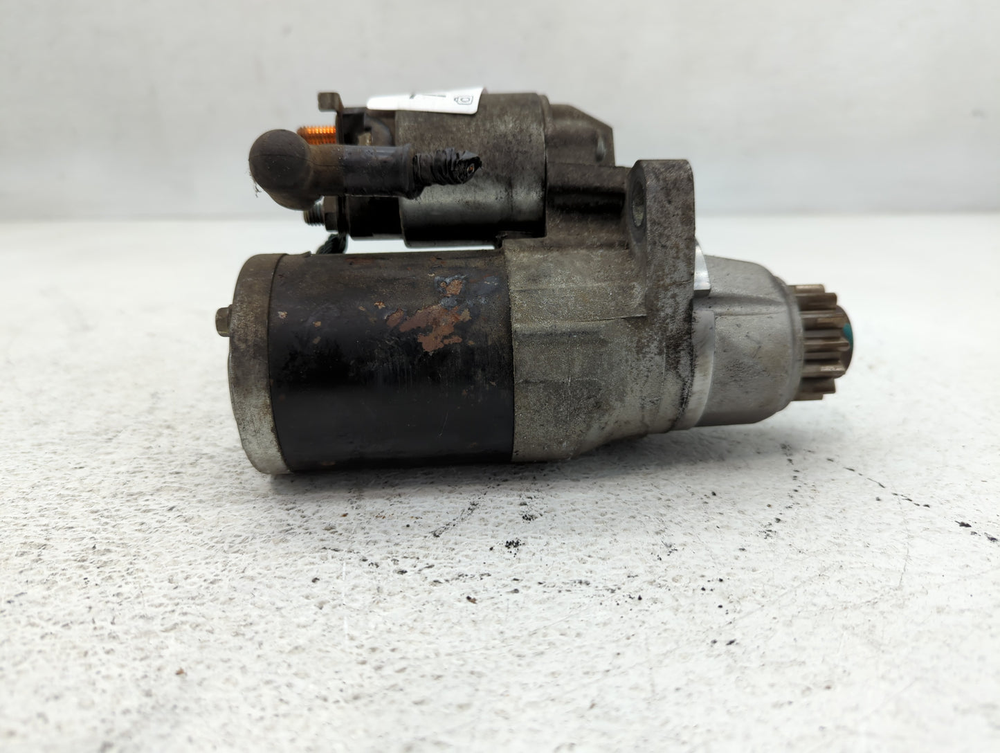 2007-2013 Nissan Altima Car Starter Motor Solenoid OEM P/N:23300 JAD0C Fits Fits 2007 2008 2009 2010 2011 2012 2013 OEM Used