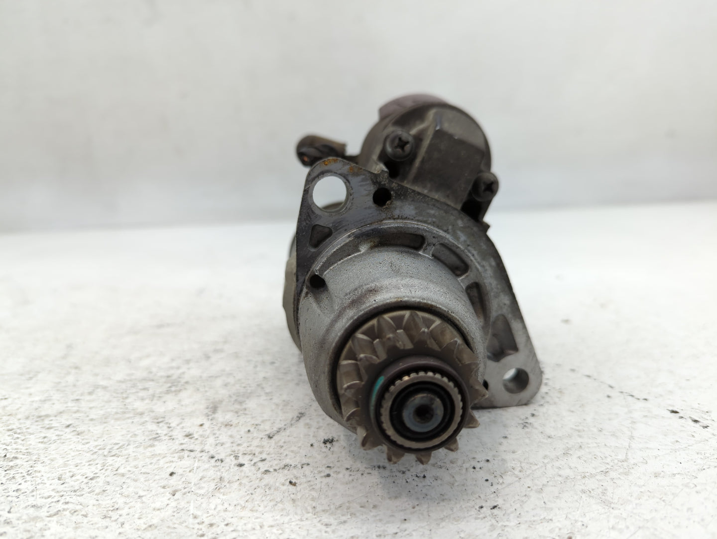 2007-2013 Nissan Altima Car Starter Motor Solenoid OEM P/N:23300 JAD0C Fits Fits 2007 2008 2009 2010 2011 2012 2013 OEM Used