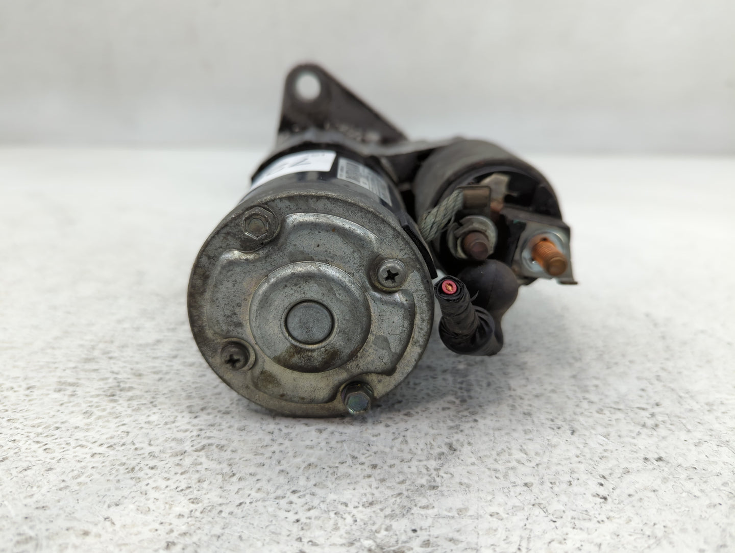 2007-2008 Nissan Altima Car Starter Motor Solenoid OEM P/N:23300 JA01A Fits Fits 2007 2008 OEM Used Auto Parts - Oemusedauto