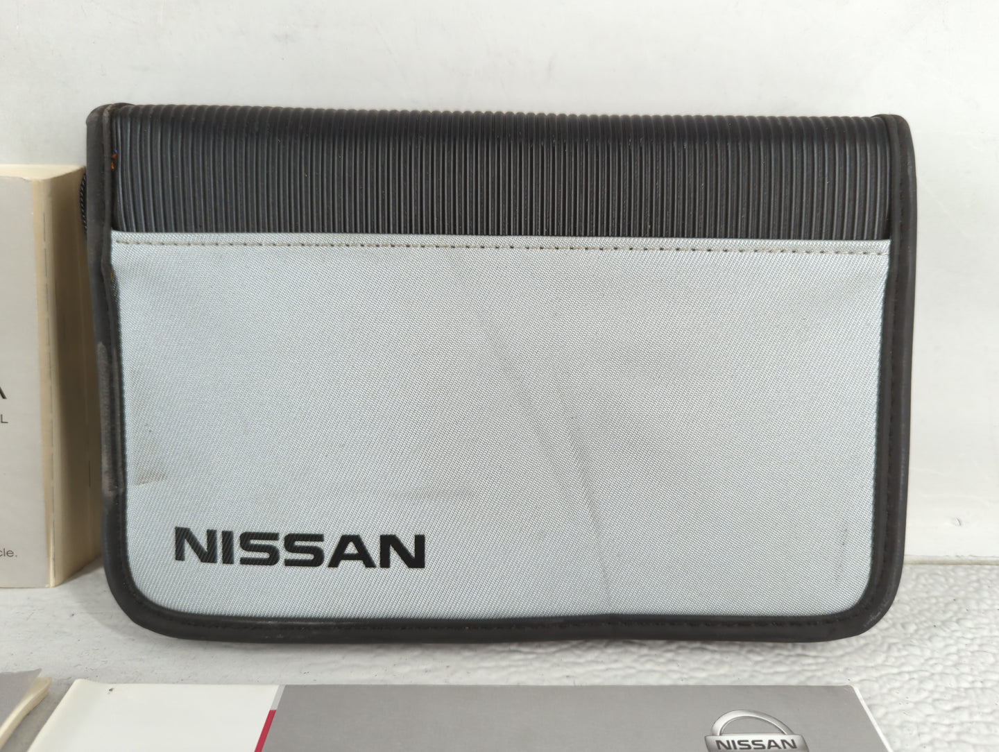 2008 Nissan Altima Owners Manual Book Guide OEM Used Auto Parts - Oemusedautoparts1.com