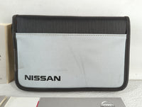2008 Nissan Altima Owners Manual Book Guide OEM Used Auto Parts - Oemusedautoparts1.com
