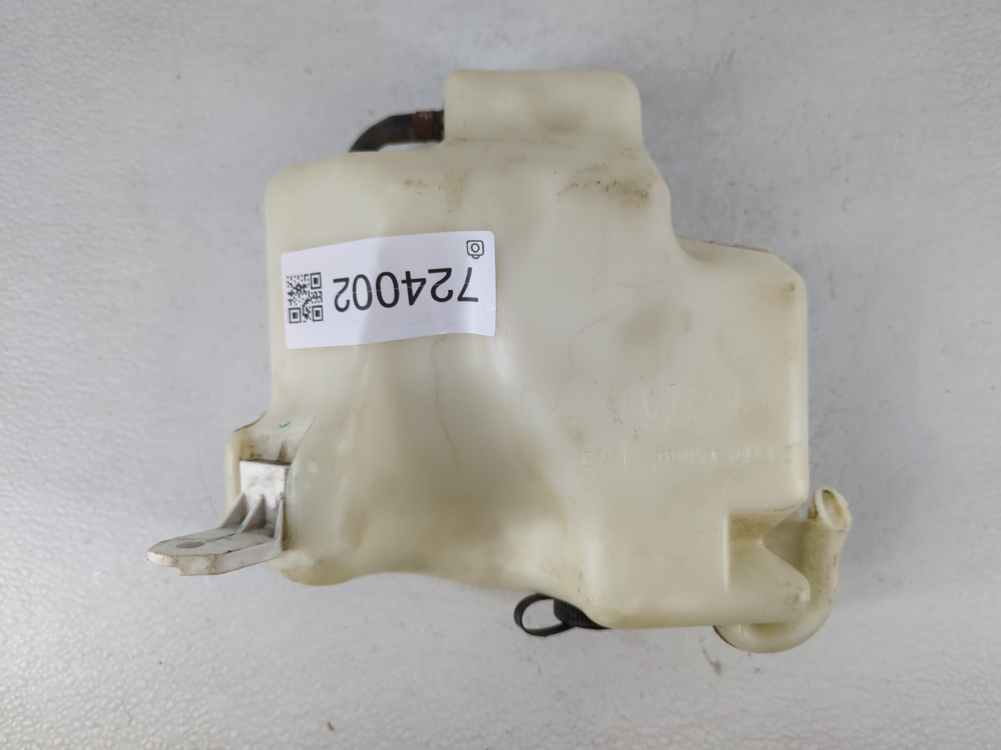2007-2013 Nissan Altima Radiator Coolant Overflow Expansion Tank Bottle - Oemusedautoparts1.com