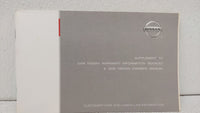 2008 Nissan Altima Owners Manual Book Guide OEM Used Auto Parts - Oemusedautoparts1.com