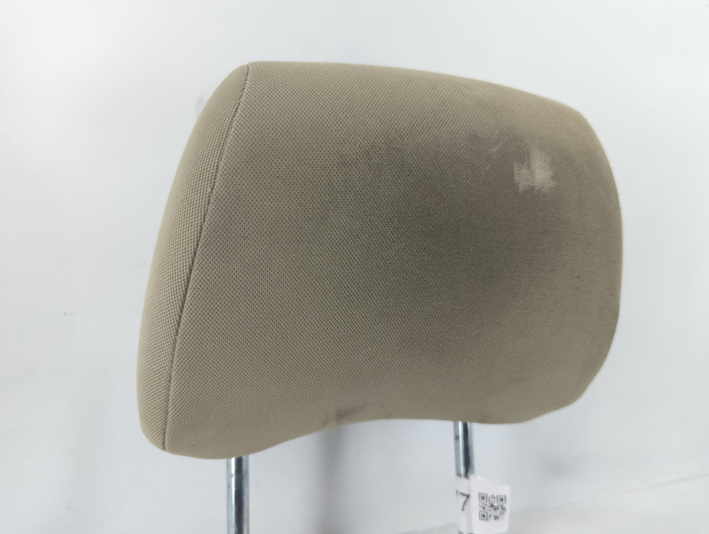 2008-2009 Nissan Altima Headrest Head Rest Front Driver Passenger Seat Fits Fits 2008 2009 OEM Used Auto Parts - Oemusedauto