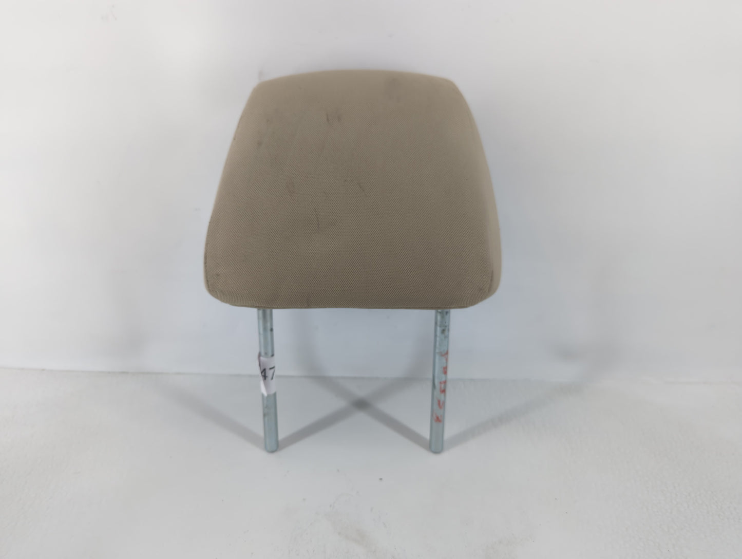2008-2009 Nissan Altima Headrest Head Rest Front Driver Passenger Seat Fits Fits 2008 2009 OEM Used Auto Parts - Oemusedauto
