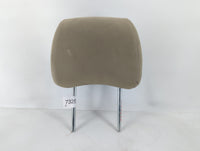 2008-2009 Nissan Altima Headrest Head Rest Front Driver Passenger Seat Fits Fits 2008 2009 OEM Used Auto Parts - Oemusedauto