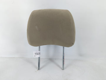 2008-2009 Nissan Altima Headrest Head Rest Front Driver Passenger Seat Fits Fits 2008 2009 OEM Used Auto Parts - Oemusedauto