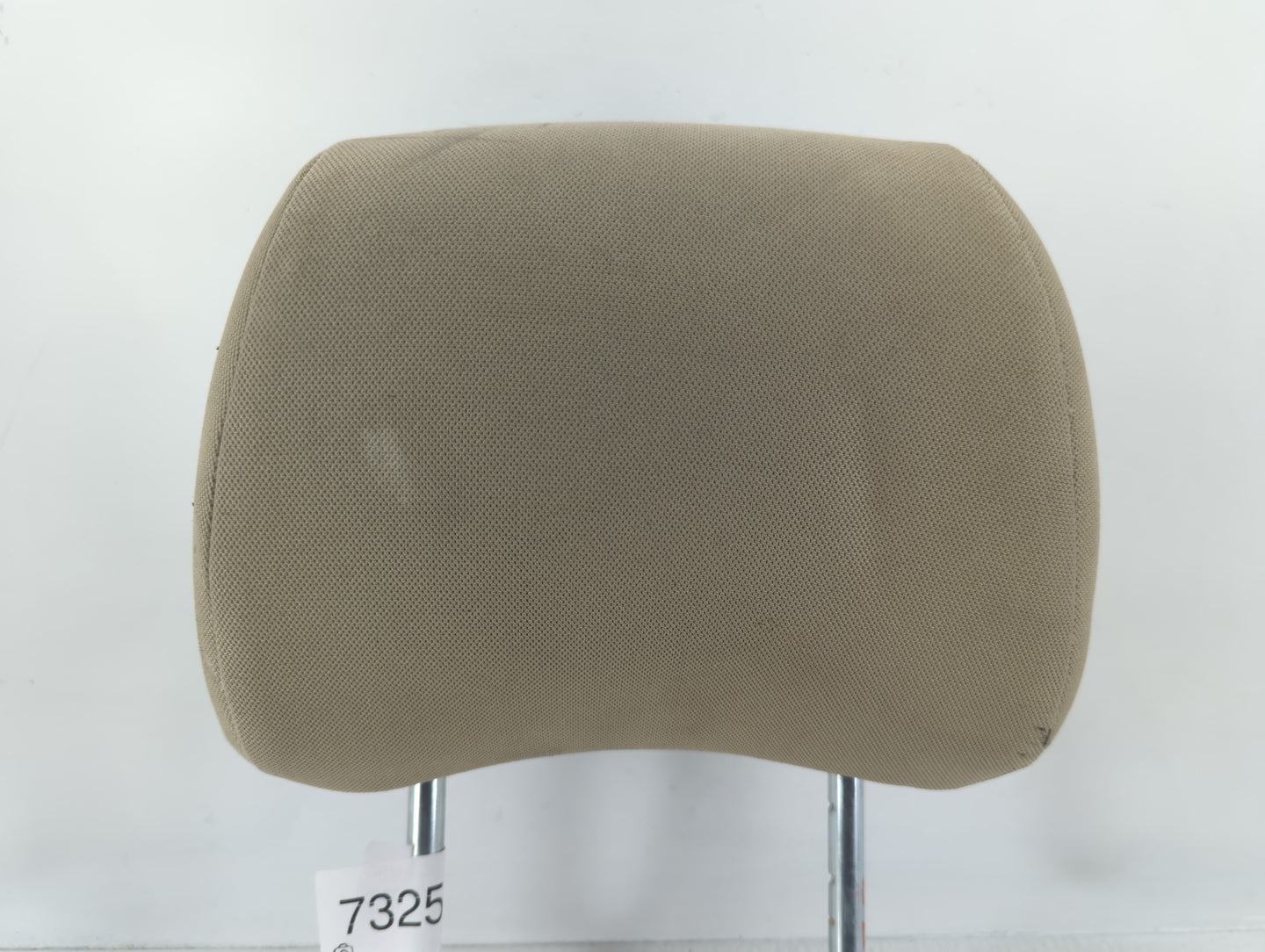 2008-2009 Nissan Altima Headrest Head Rest Front Driver Passenger Seat Fits Fits 2008 2009 OEM Used Auto Parts - Oemusedauto