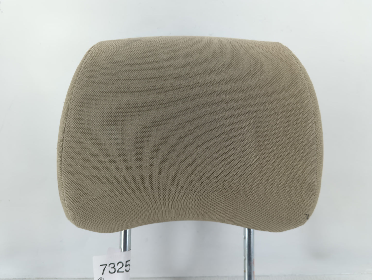 2008-2009 Nissan Altima Headrest Head Rest Front Driver Passenger Seat Fits Fits 2008 2009 OEM Used Auto Parts - Oemusedauto