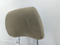 2008-2009 Nissan Altima Headrest Head Rest Front Driver Passenger Seat Fits Fits 2008 2009 OEM Used Auto Parts - Oemusedauto