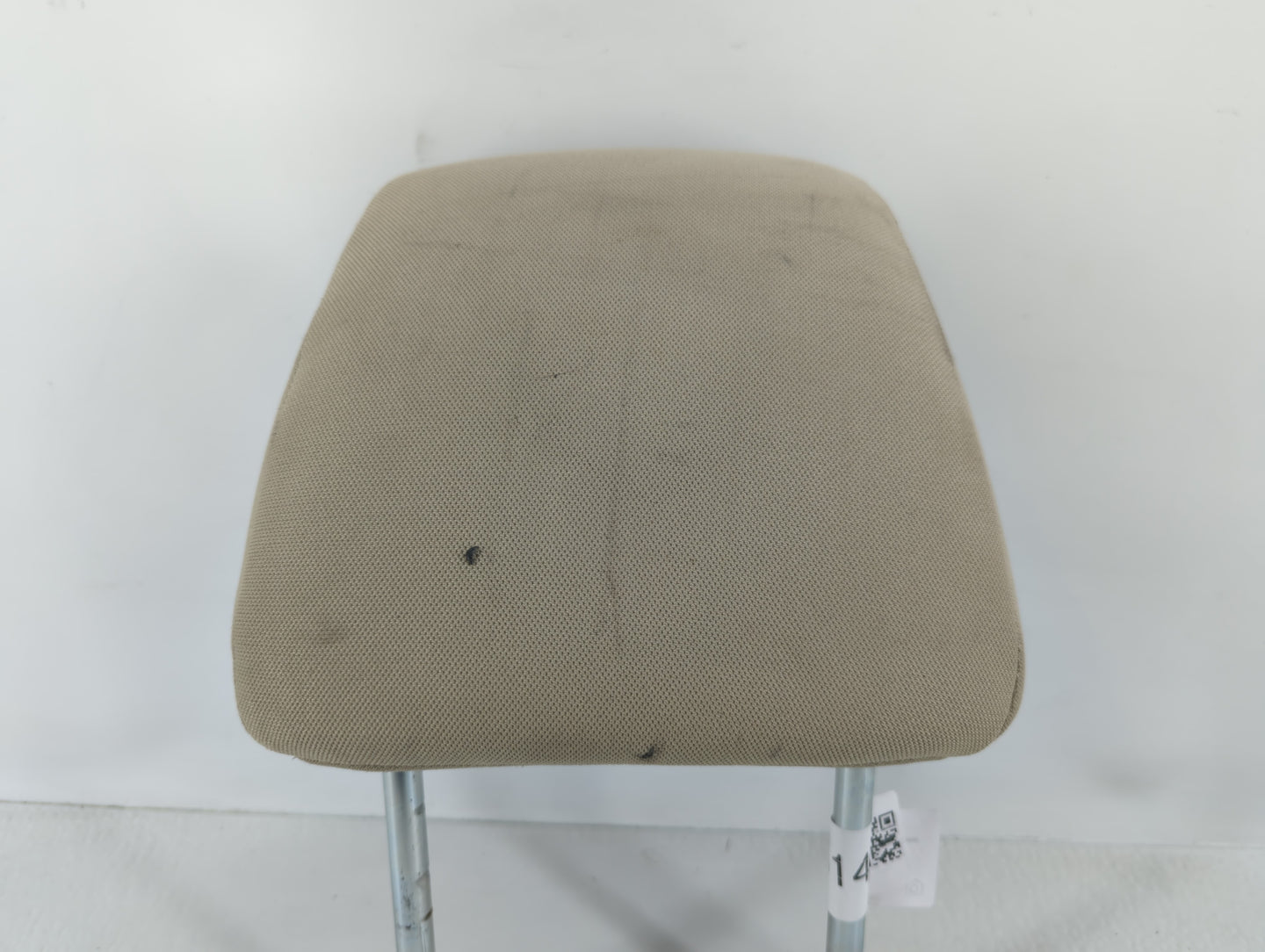 2008-2009 Nissan Altima Headrest Head Rest Front Driver Passenger Seat Fits Fits 2008 2009 OEM Used Auto Parts - Oemusedauto