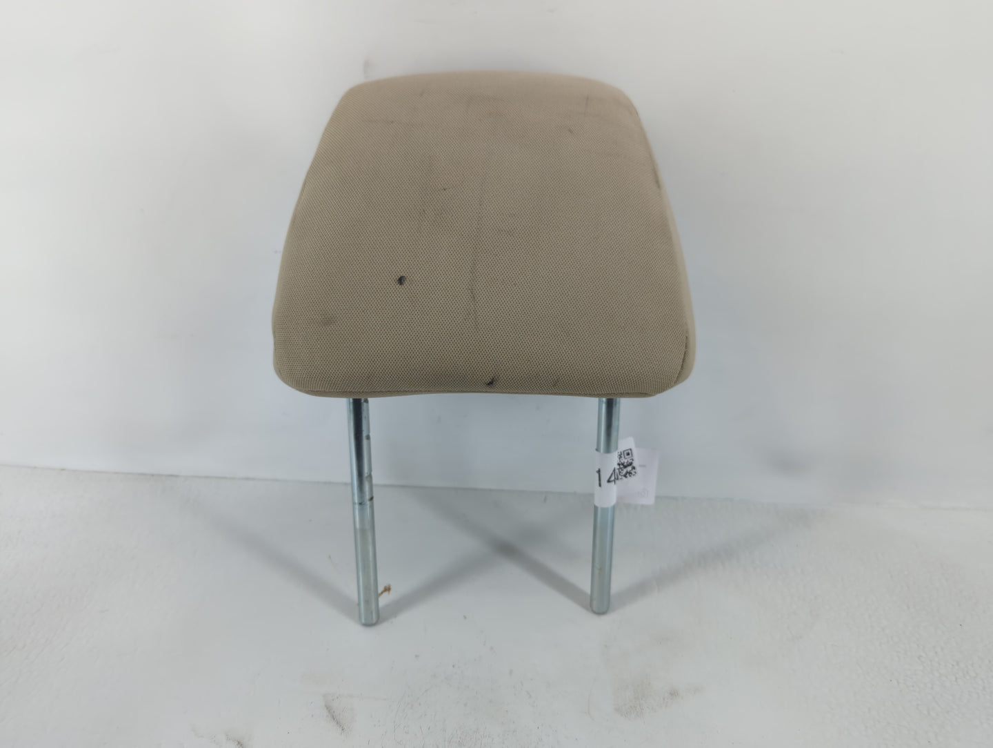 2008-2009 Nissan Altima Headrest Head Rest Front Driver Passenger Seat Fits Fits 2008 2009 OEM Used Auto Parts - Oemusedauto