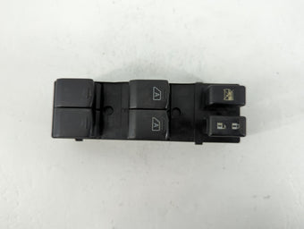 compare product 2007-2012 Nissan Altima Master Power Window Switch Replacement Driver Side Left P/N:25401 JA01B Fits OEM Used Auto Parts