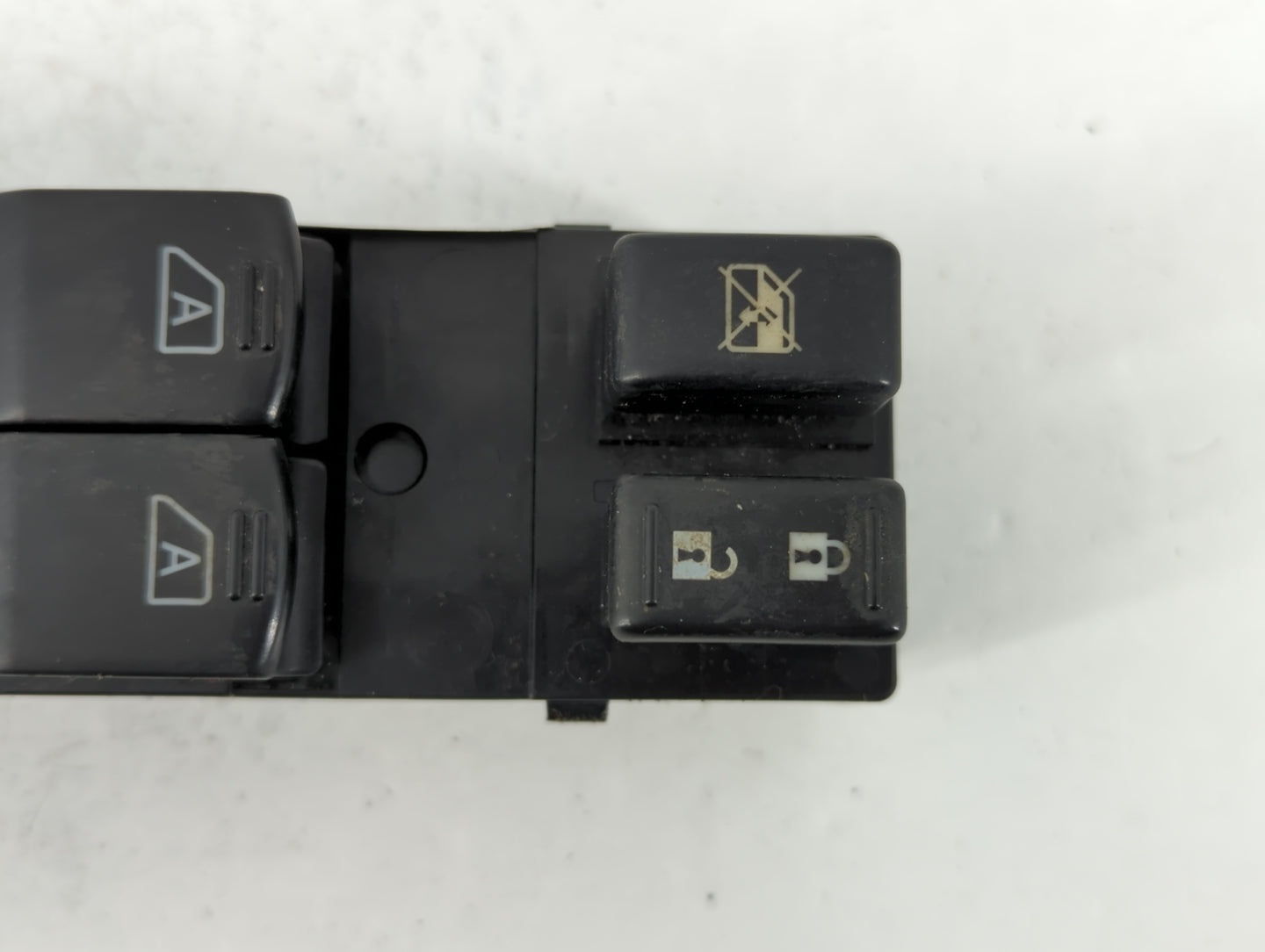 2007-2012 Nissan Altima Master Power Window Switch Replacement Driver Side Left P/N:25401 JA01B Fits OEM Used Auto Parts - O