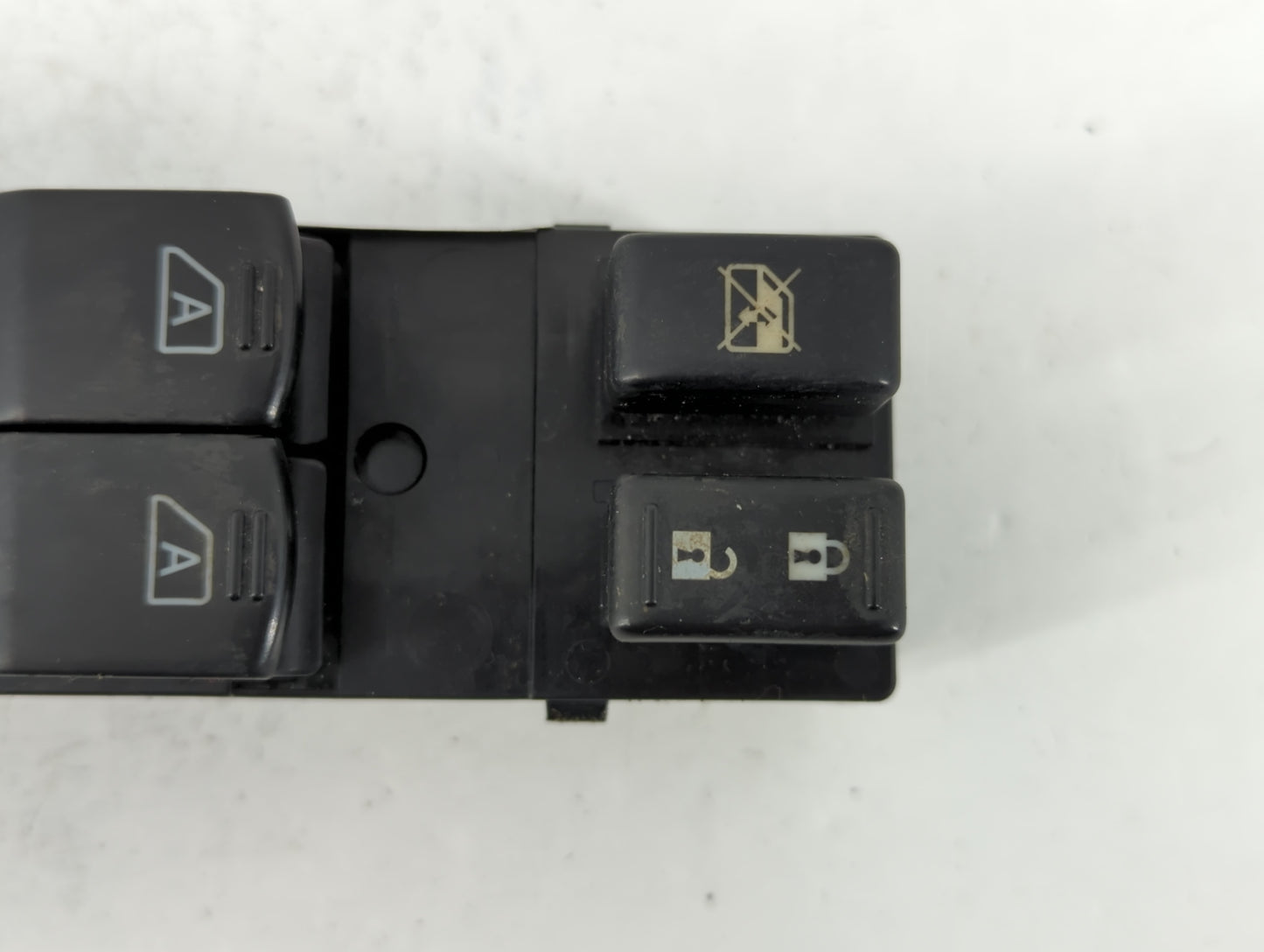 2007-2012 Nissan Altima Master Power Window Switch Replacement Driver Side Left P/N:25401 JA01B Fits OEM Used Auto Parts - O