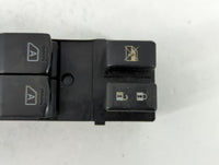 2007-2012 Nissan Altima Master Power Window Switch Replacement Driver Side Left P/N:25401 JA01B Fits OEM Used Auto Parts - O