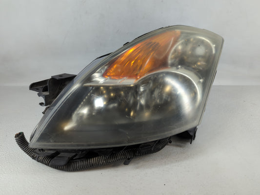 2007-2009 Nissan Altima Driver Left Oem Head Light Headlight Lamp - Oemusedautoparts1.com