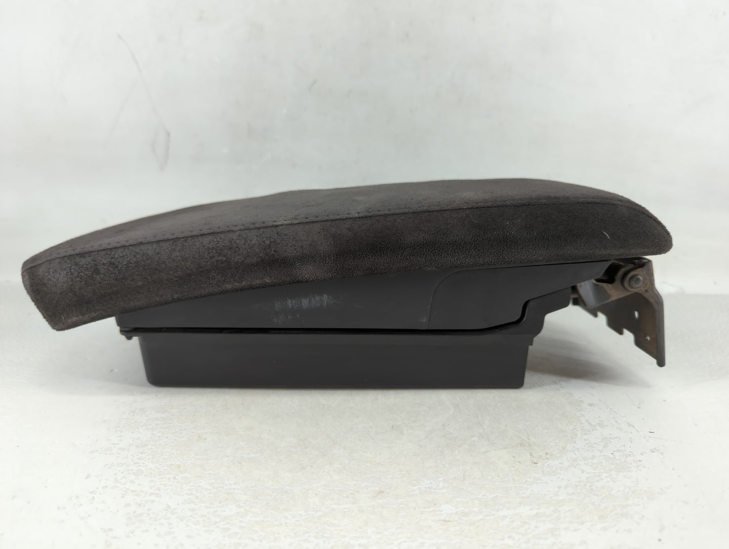 2008 Nissan Altima Center Console Armrest Cover Lid Fits OEM Used Auto Parts - Oemusedautoparts1.com