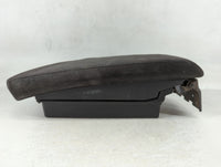 2008 Nissan Altima Center Console Armrest Cover Lid Fits OEM Used Auto Parts - Oemusedautoparts1.com