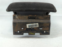 2008 Nissan Altima Center Console Armrest Cover Lid Fits OEM Used Auto Parts - Oemusedautoparts1.com