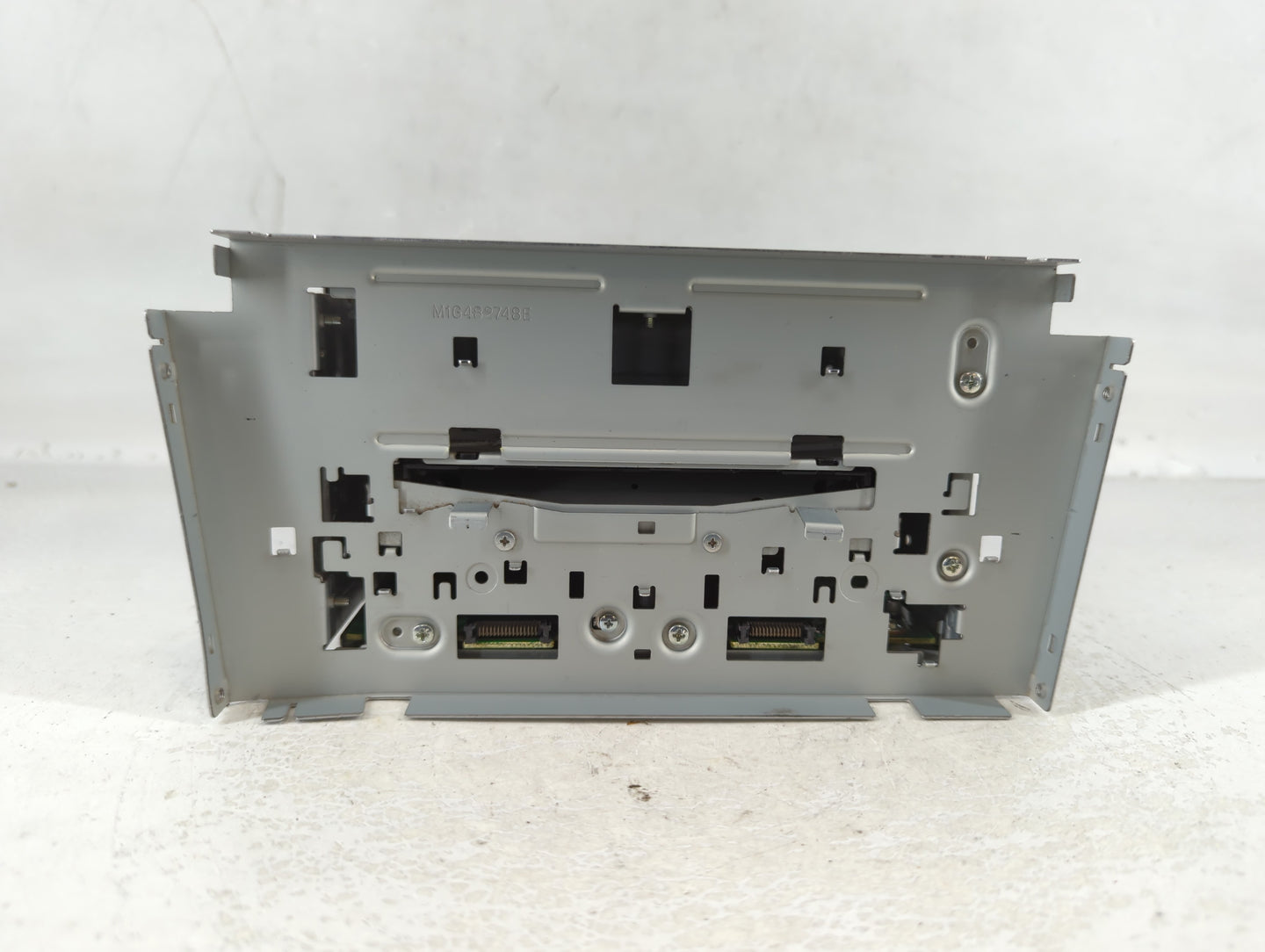2008 Nissan Altima Radio AM FM Cd Player Receiver Replacement P/N:28185 ZN40A Fits OEM Used Auto Parts - Oemusedautoparts1.c