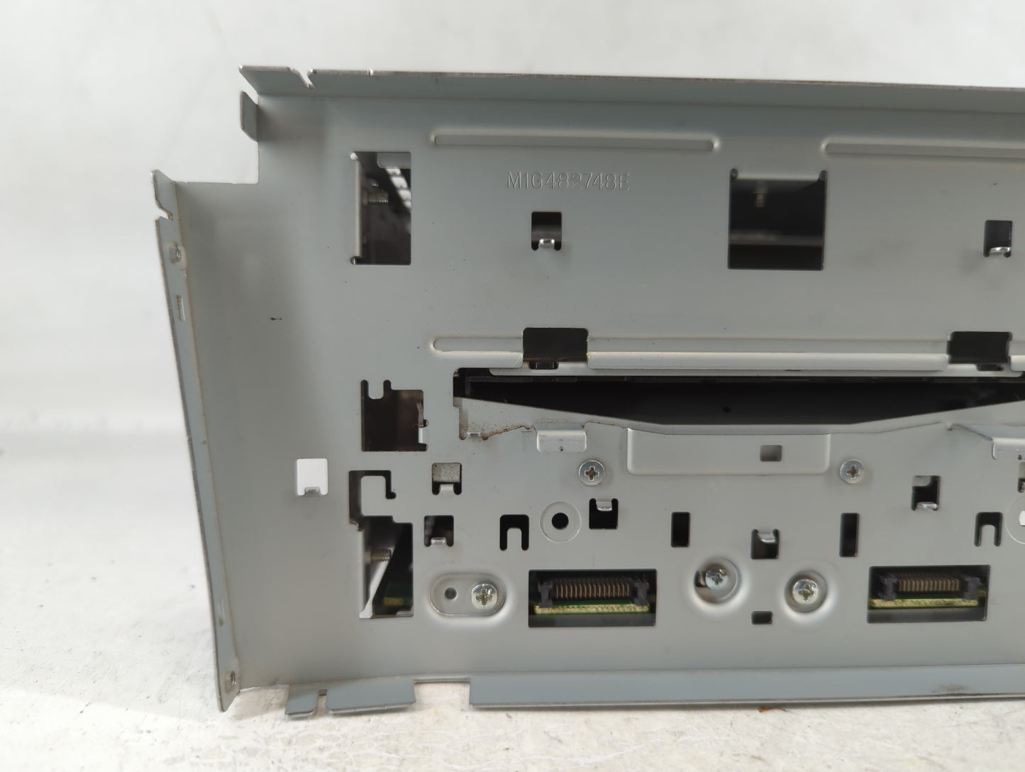 2008 Nissan Altima Radio AM FM Cd Player Receiver Replacement P/N:28185 ZN40A Fits OEM Used Auto Parts - Oemusedautoparts1.c