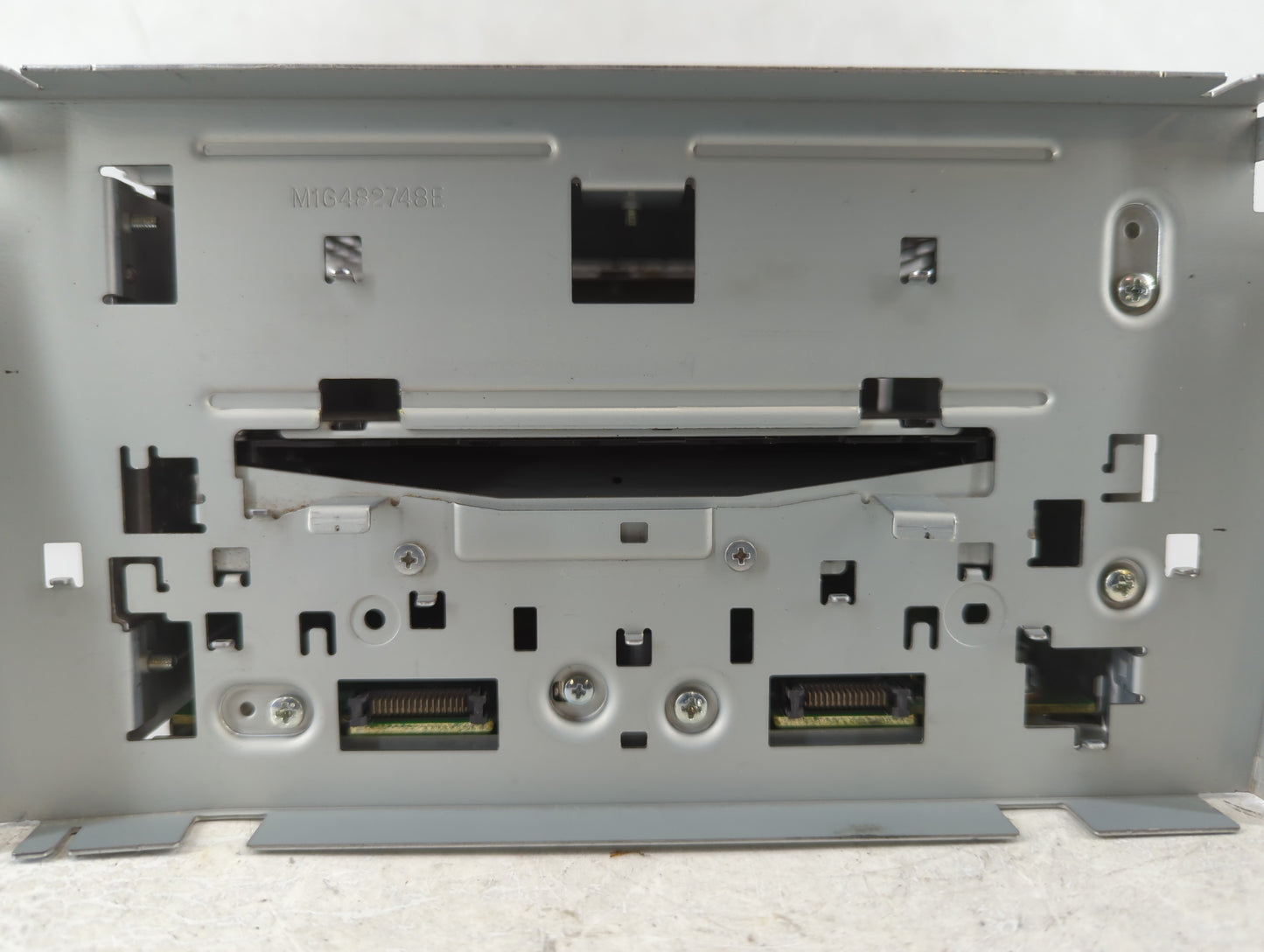 2008 Nissan Altima Radio AM FM Cd Player Receiver Replacement P/N:28185 ZN40A Fits OEM Used Auto Parts - Oemusedautoparts1.c