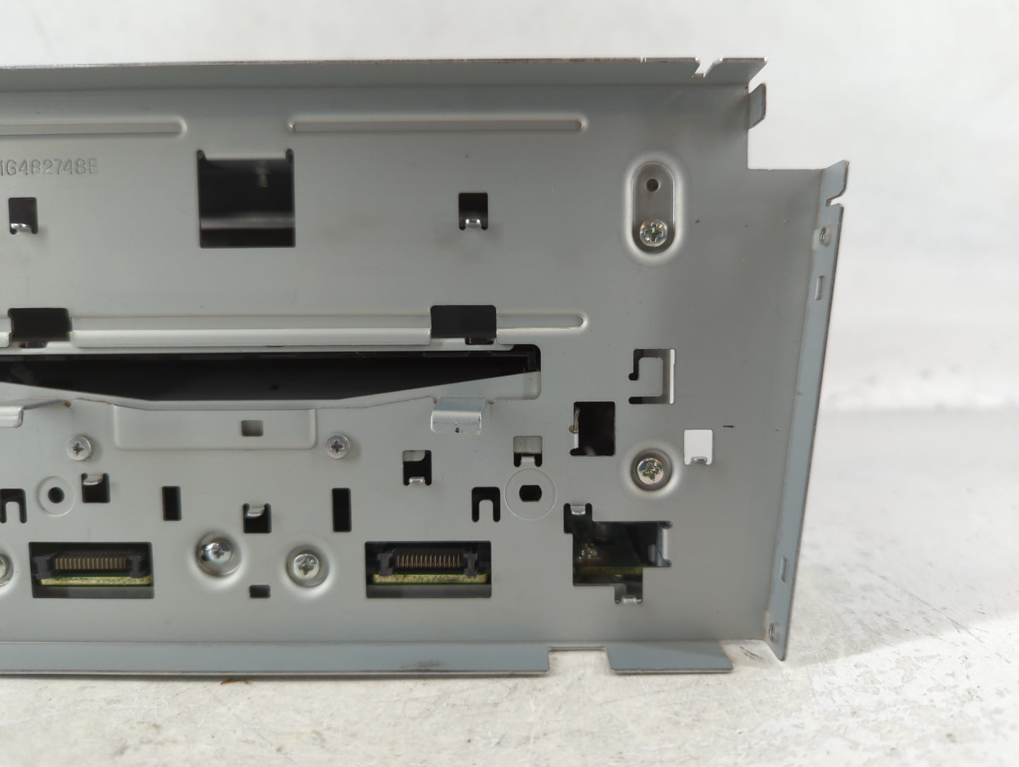 2008 Nissan Altima Radio AM FM Cd Player Receiver Replacement P/N:28185 ZN40A Fits OEM Used Auto Parts - Oemusedautoparts1.c